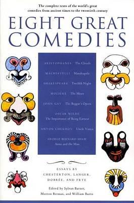Eight Great Comedies - cover