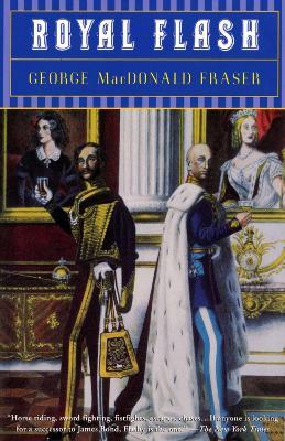 Royal Flash - George MacDonald Fraser - cover