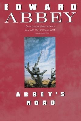 Abbey's Road - Edward Abbey - cover