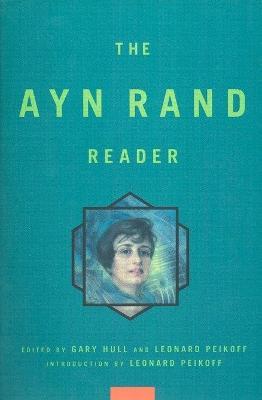 Ayn Rand Reader - Ayn Rand - cover