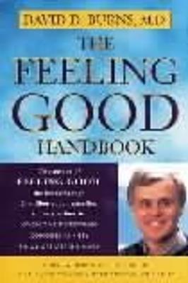 The Feeling Good Handbook - David D Burnes - cover