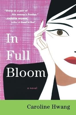 In Full Bloom - Caroline Hwang - cover