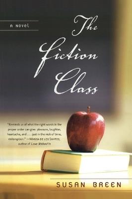 The Fiction Class - Susan Breen - cover