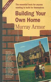 Building Your Own Home