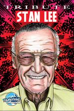 Tribute: Stan Lee