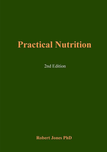 Practical Nutrition 2nd Edition
