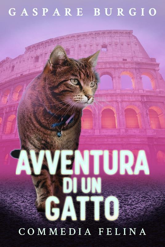Avventura di un gatto - Gaspare Burgio - ebook