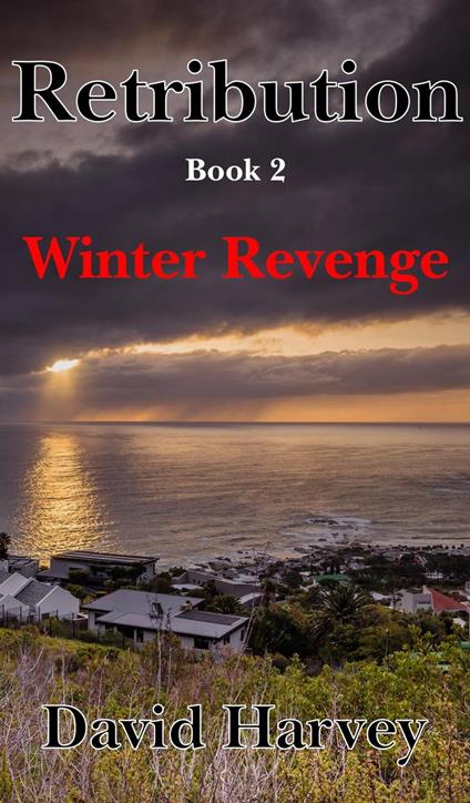 Retribution Book 2 - Winter Revenge