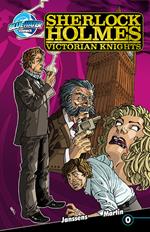 Sherlock Holmes: Victorian Knights #0