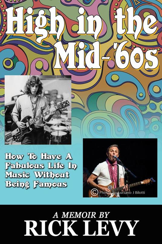 High in the Mid-'60s: How to Have A Fabulous Life in Music Without Being Famous