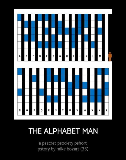 The Alphabet Man