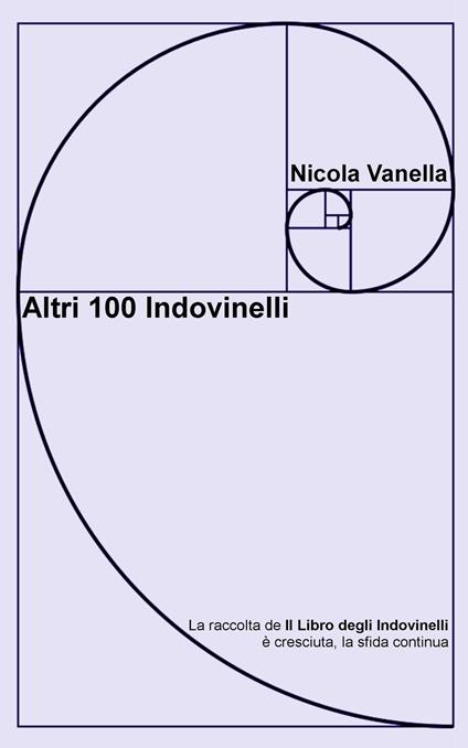 Altri 100 Indovinelli - Nicola Vanella - ebook