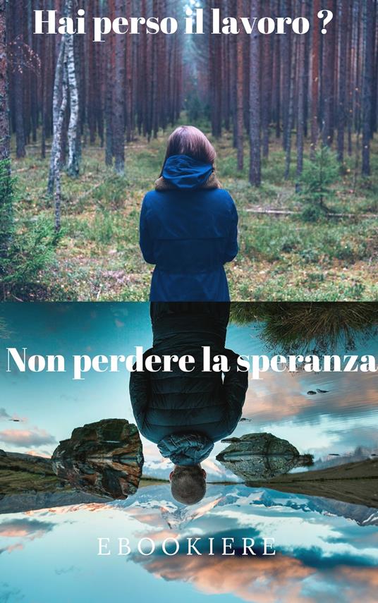 Hai perso il lavoro? Non perdere la speranza - Ebookiere - ebook