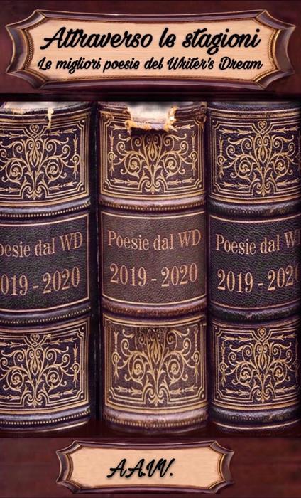 Attraverso le stagioni - AA.VV. - ebook