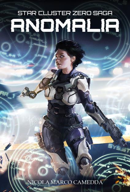Anomalia - Nicola Marco Camedda - ebook