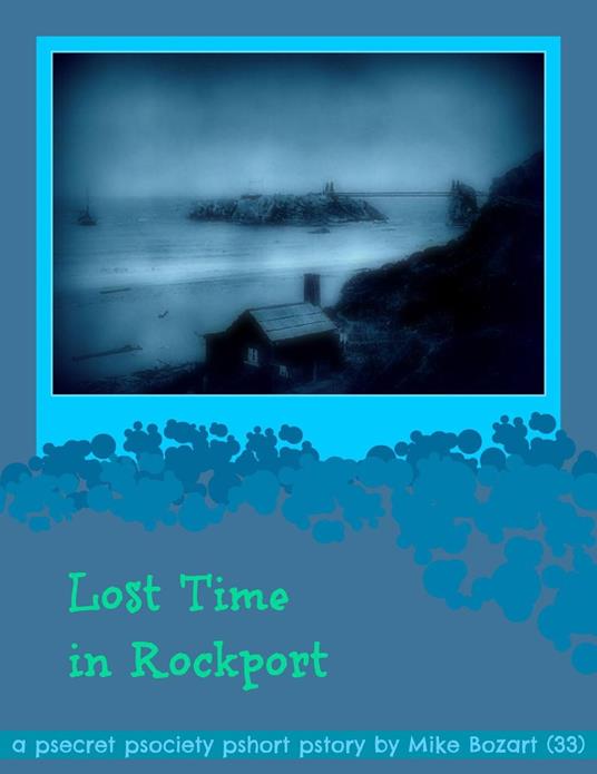 Lost Time in Rockport