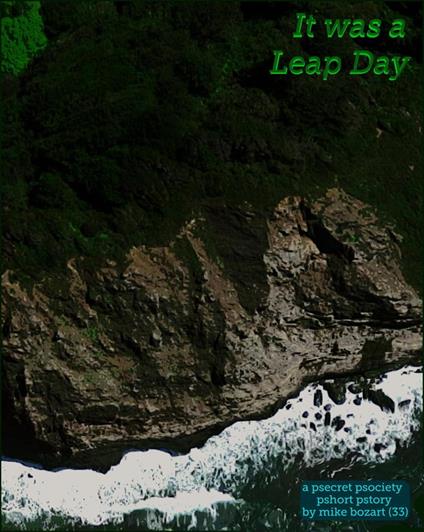 It was a Leap Day
