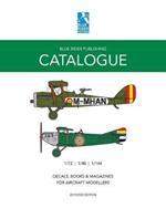 Blue Rider Publishing Catalogue: Decals, books and magazines for aircraft modellers 2019/2020 Edition