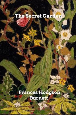 The Secret Garden - Frances Hodgson Burnett - cover