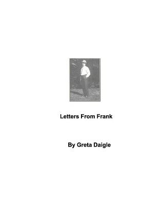 Letters From Frank - Greta Daigle - cover