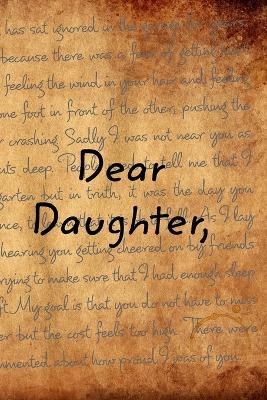 Dear Daughter - Sk - cover