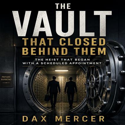 Vault That Closed Behind Them, The