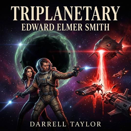Triplanetary