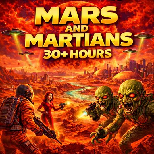 Mars and Martians