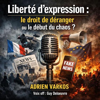 Liberté d’expression : le droit de déranger ou le début du chaos ?