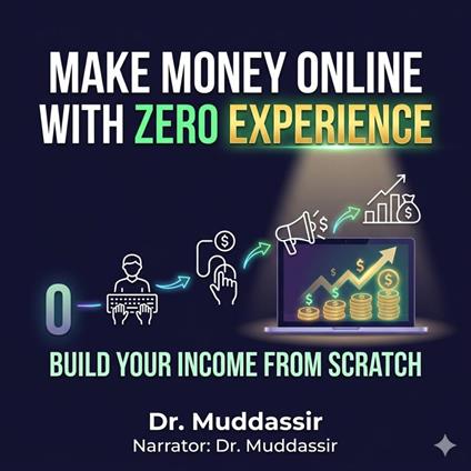 Make Money Online with Zero Experience