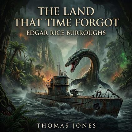 Land That Time Forgot, The