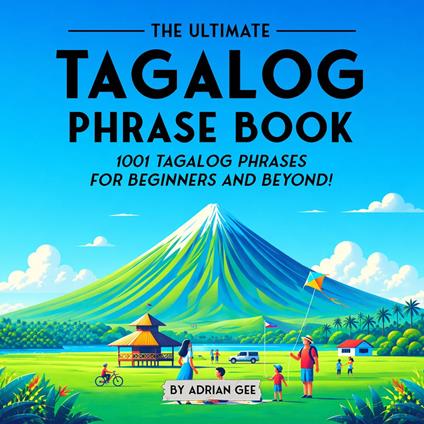 Ultimate Tagalog Phrase Book, The