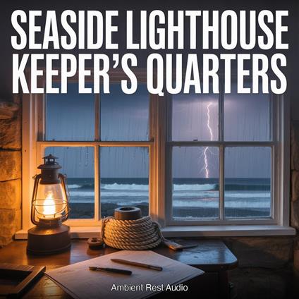 Seaside Lighthouse Keeper's Quarters