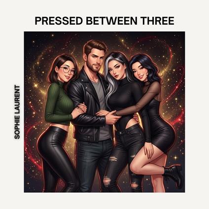 Pressed Between Three