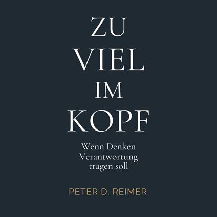 Zu viel im Kopf