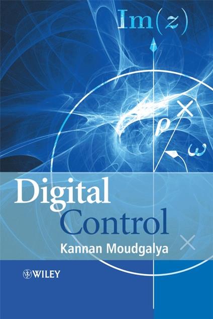 Digital Control - Kannan Moudgalya - cover
