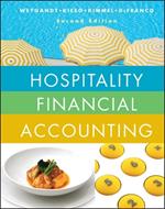 Hospitality Financial Accounting