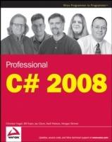 Professional C# 2008 - Christian Nagel,Bill Evjen,Jay Glynn - cover