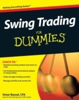 Swing Trading For Dummies - Omar Bassal - cover
