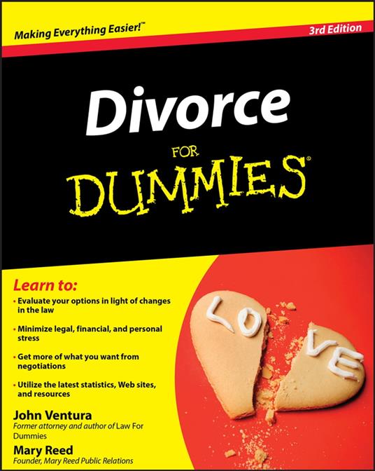 Divorce For Dummies