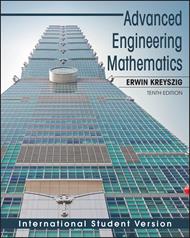 Advanced Engineering Mathematics 10e ISV WIE