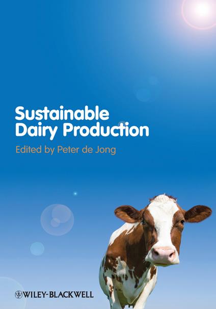 Sustainable Dairy Production - cover