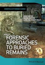 Forensic Approaches to Buried Remains