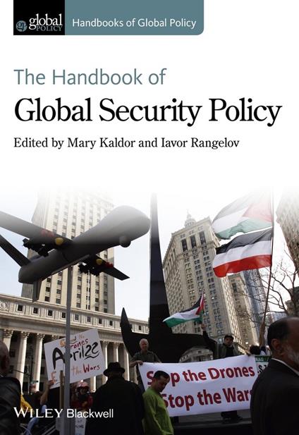 The Handbook of Global Security Policy - cover