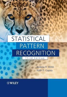 Statistical Pattern Recognition 3e - AR Webb - cover