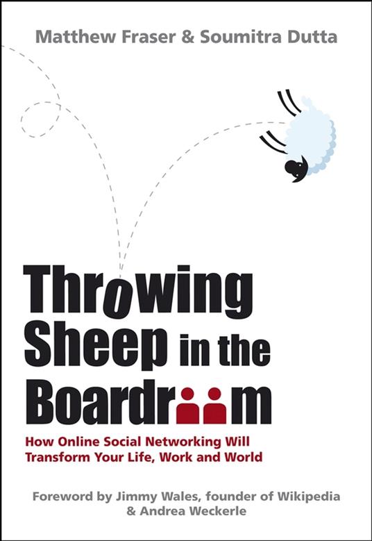 Throwing Sheep in the Boardroom