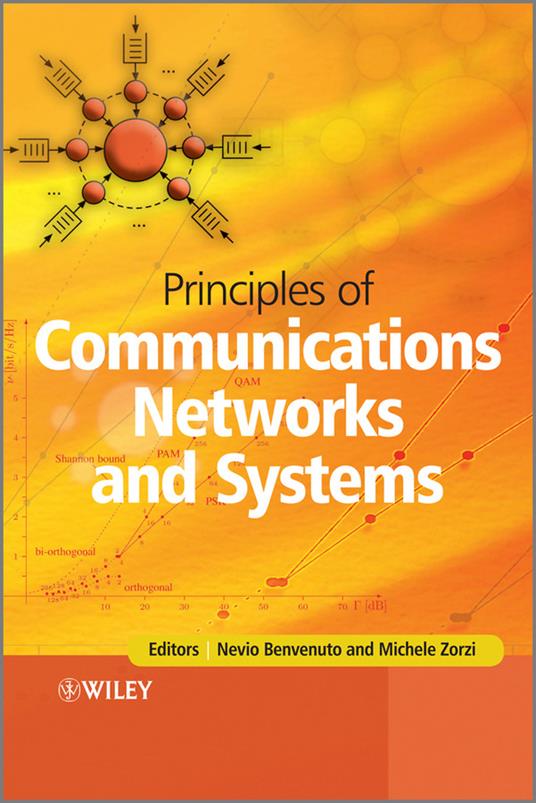 Principles of Communications Networks and Systems - cover
