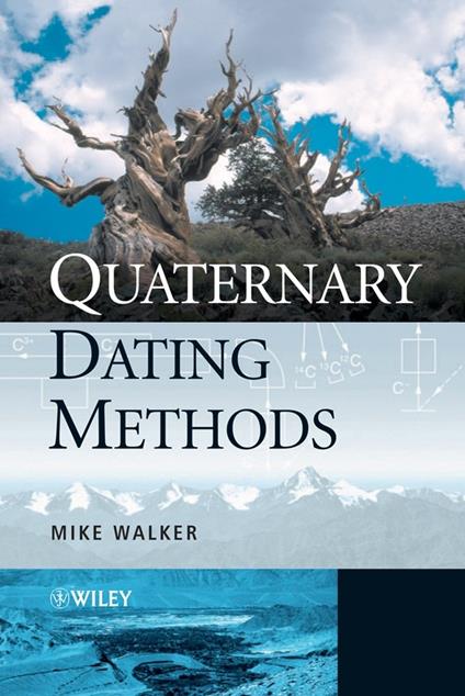 Quaternary Dating Methods - Mike Walker - cover