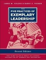The Five Practices of Exemplary Leadership - James M. Kouzes,Barry Z. Posner - cover