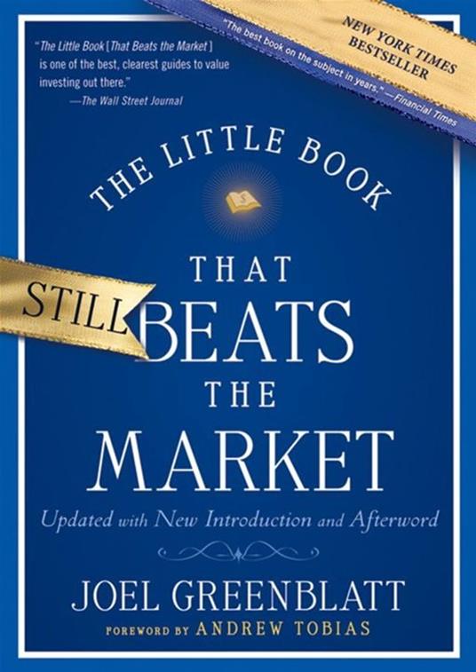 The Little Book That Still Beats the Market